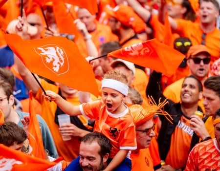 Rice University will serve as the official starting point for the iconic Orange Fanwalk June 20 ahead of a FIFA World Cup 2026 group-stage match between the Netherlands and Sweden.
