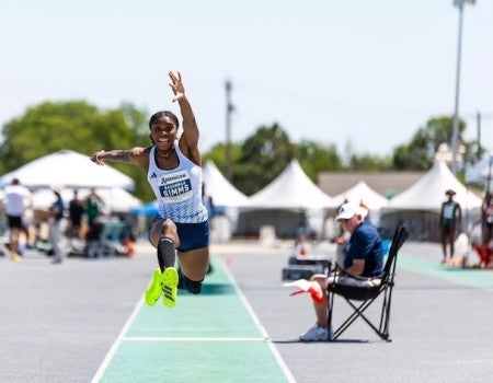 The No. 28 Rice women's track and field team will be well-represented at the NCAA West Prelims, with 12 Owls qualifying for the meet in Fayetteville, Ark. The four-day meet will begin on May 27.