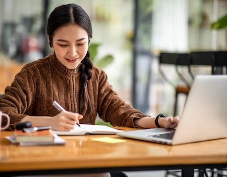 mba online abstract
