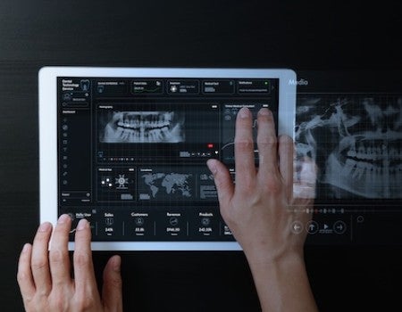 dental app example