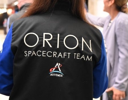 artemis orion