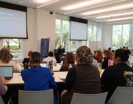 Rice University’s 2026 Religious Literacy Series, hosted by the Boniuk Institute for the Study and Advancement of Religious Tolerance. 