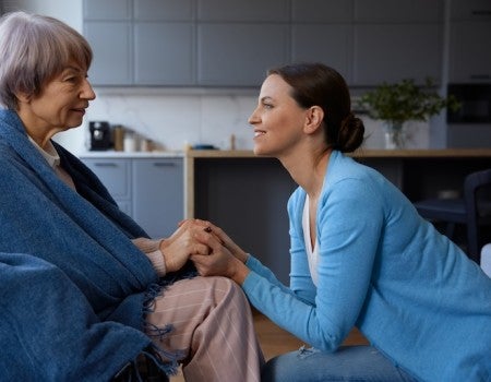 Caring for a spouse with dementia is one of life’s most demanding responsibilities. While the emotional toll is well documented, the physical effects of chronic caregiving stress can vary dramatically from one person to another.