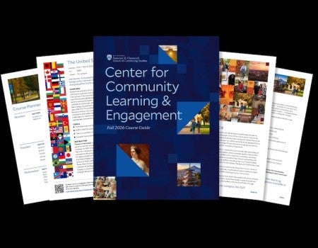 The Center for Community Learning and Engagement at Rice University’s Susanne M. Glasscock School of Continuing Studies is welcoming the fall season with a new lineup of noncredit courses and workshops spanning the arts, humanities, sciences and social sciences.