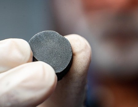 Rice researchers unlock new way to manufacture diamond composites