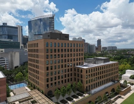 Chao College building