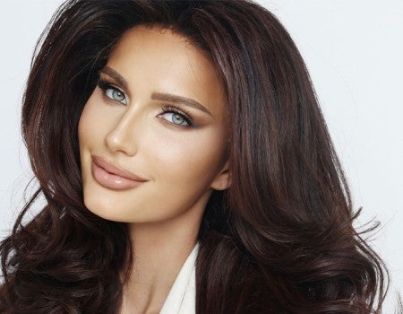Miss World contestant Mary Sickler