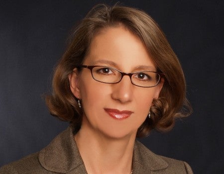 Headshot of Rebecca Richards-Kortum. 