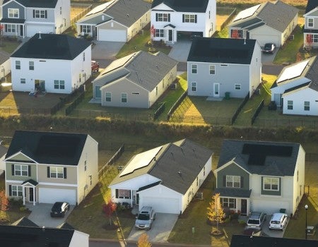 New research shows rising insurance premiums are playing a role in housing affordability.