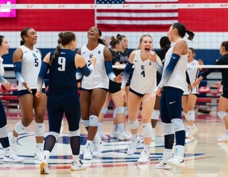 Rice volleyball 2026
