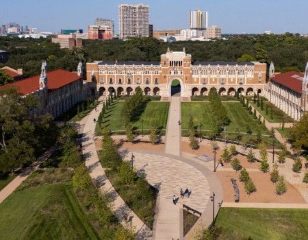 Rice Academic Quad