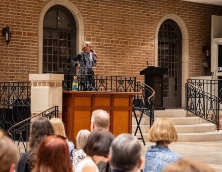 Friends of Fondren Library's Membership Celebration and Dinner at Cohen House, 2026