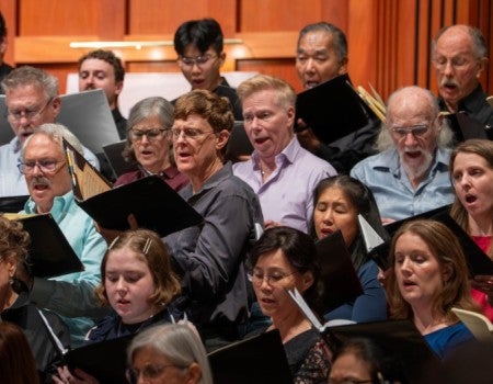 Rice Chorale