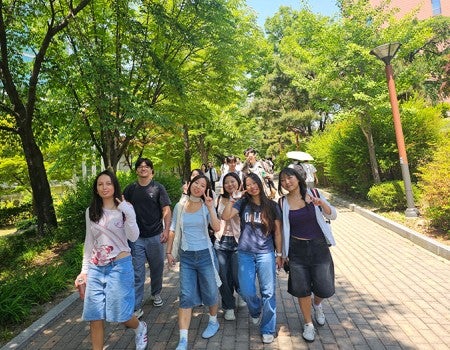 2026 Rice in Korea cohort