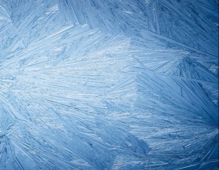 stock image of crystals