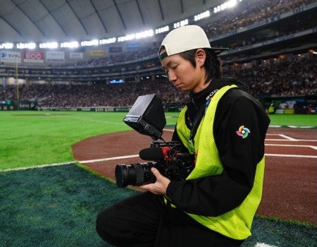 Rice University senior from Tokyo, the World Baseball Classic this spring was both a professional milestone and a homecoming. 