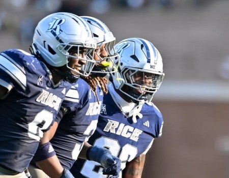 Rice football 2025