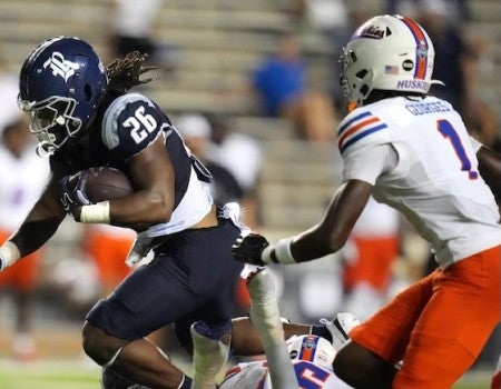 Rice football 2026