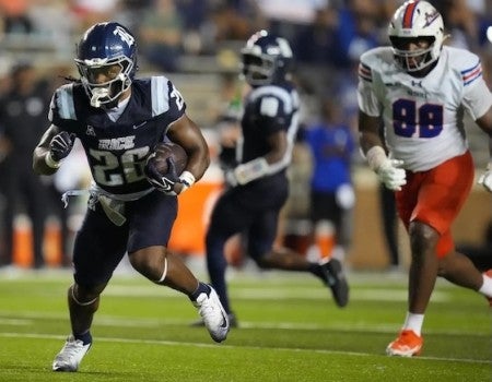 Rice football 2026