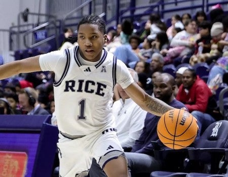 Rice men's basketball 2025