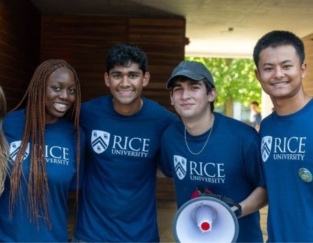 Students featured