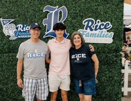 Families Weekend 2026