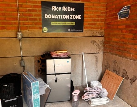 Rice ReUse