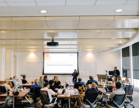 A CoachRICE course at Rice's Doerr Institute, 2026