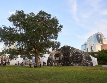 2026 Tent Series