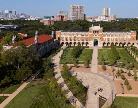 Rice Academic Quad