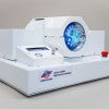 An enhanced version of the bag valve mask-based ventilator designed by Rice University engineers has won federal approval as an emergency resuscitator for use during the COVID-19 pandemic. (Credit: Stewart & Stevenson)