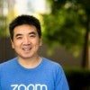 Zoom CEO and founder Eric Yuan