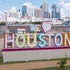 We Love Houston Art Installation 