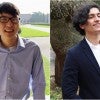 Jim Zhang and Syed Shams are the 2021 Goldwater Scholarship winners for Rice University.