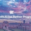 Institutional Partner Program Banner