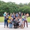 Group of Rice Students