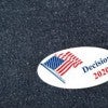 Decision 2020 Sticker