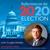 Douglas Brinkley will draw from his well of presidential knowledge Oct. 1 in a virtual town hall, “Reflections on the 2020 Election.”
