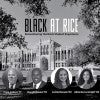 Black at Rice Poster