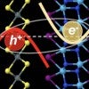 Rice scientists found certain combinations of weakly bound 2D materials let holes and electrons combine into excitons at the materials’ ground state. Courtesy of the Yakobson Research Group