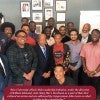 The Black Male Leadership Initiative meets Congressman John Lewis in Atlanta.