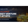 Rice Alliance Energy Venture Day at OTC