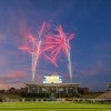 Rice Fireworks