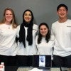 Georgia Tech's Team Abibas, winner of the 2020 Rice 360⁰ Institute for Global Health design competition