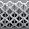 Rice University engineers are printing 3D lattices of glass and crystal with sub-200 nanometer resolution. The technique could make it practical to print micro-scale electronic, mechanical and photonic devices.