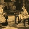 Still from 1927 silent film "The Chess Player"