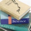 Bible, Science, Literature and Math books