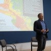 Matthew Tejada, the director of the Office of Environmental Justice for the Environmental Protection Agency (EPA), addressed a live and virtual crowd Oct. 26 as the featured speaker at this semester’s Walter Isle Lecture.