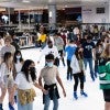 Holiday Skate at the Galleria