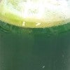 Fermented kale juice